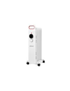 Orbegozo RU 1500 Interior Blanco 1500 W Radiador de aceite eléctrico
