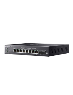TP-Link Omada SG2210XMP-M2 switch Gestionado L2 L2+ 2.5G Ethernet (100 1000 2500) Energía sobre Ethernet (PoE) Montaje en 2