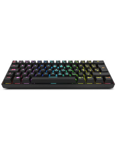 Krom Kluster teclado Juego USB + Bluetooth Negro 2