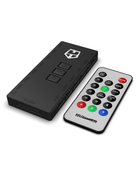 NOX R-HUB Universal Controlador RGB