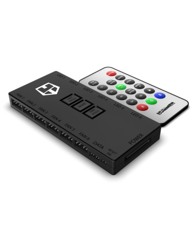 NOX R-HUB Universal Controlador RGB