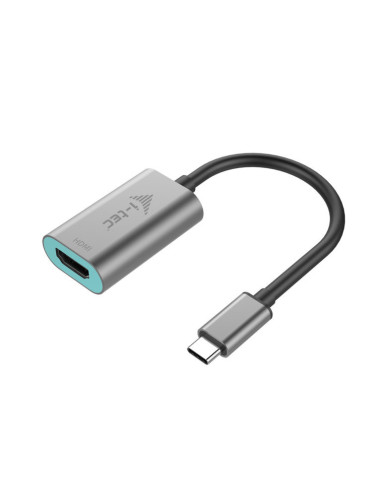 i-tec Metal USB-C HDMI Adapter 4K 60Hz