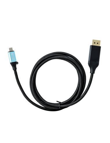i-tec USB-C DisplayPort Cable Adapter 4K   60 Hz 150cm