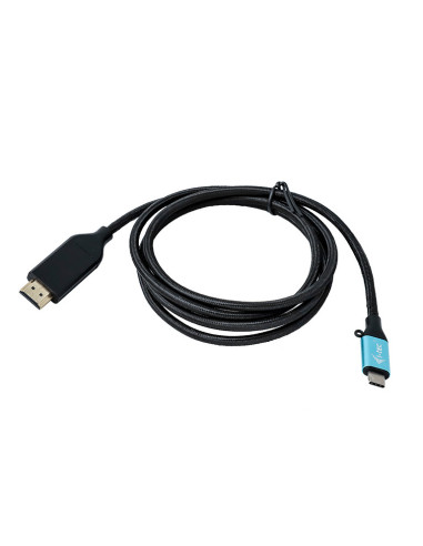 i-tec USB-C HDMI Cable Adapter 4K   60 Hz 150cm