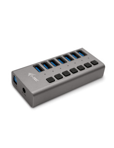 i-tec USB 3.0 Charging HUB 7port + Power Adapter 36 W
