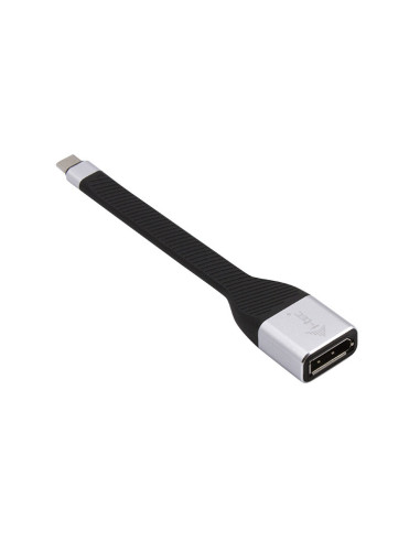 i-tec USB-C Flat DP Adapter 4K 60 Hz