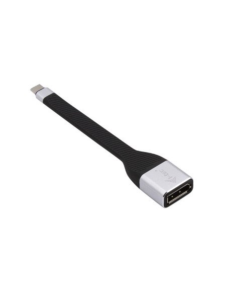 i-tec USB-C Flat DP Adapter 4K 60 Hz