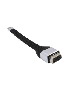 i-tec USB-C Flat VGA Adapter 1920 x 1080p 60 Hz