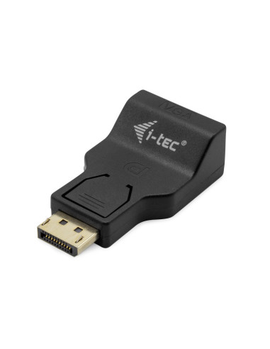 i-tec DisplayPort to VGA Adapter