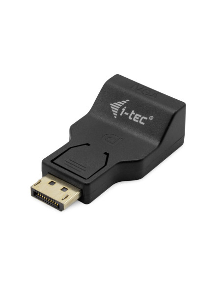 i-tec DisplayPort to VGA Adapter