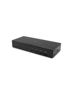 i-tec USB-C Quattro Display Docking Station with Power Delivery 85 W 2