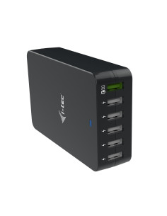 i-tec USB Smart Charger 6x USB-A Port 52W