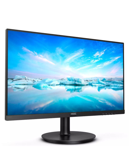 Philips V Line 221V8 00 pantalla para PC 54,6 cm (21.5") 1920 x 1080 Pixeles Full HD LED Negro