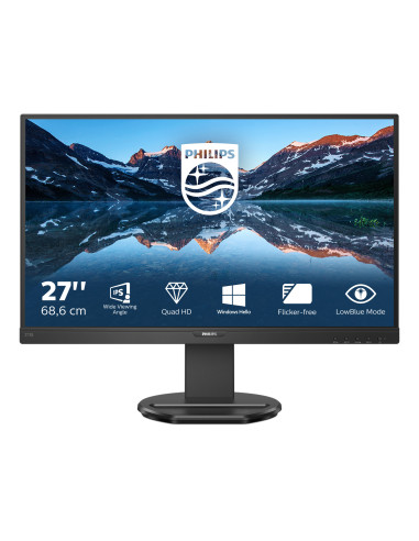 Philips B Line 276B9 00 pantalla para PC 68,6 cm (27") 2560 x 1440 Pixeles Quad HD LED Negro