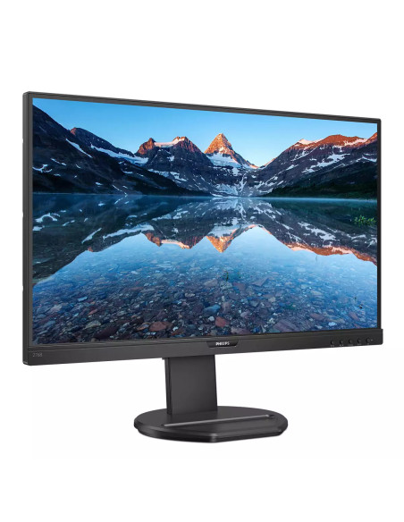 Philips B Line 276B9 00 pantalla para PC 68,6 cm (27") 2560 x 1440 Pixeles Quad HD LED Negro