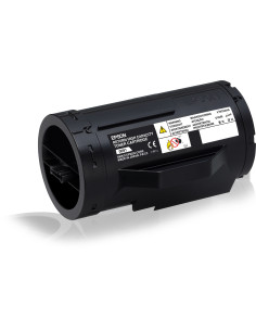 Epson Cartucho de tóner retornable negro alta capacidad 10k