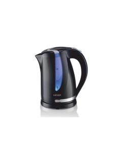 Haeger EK-22B.023A tetera eléctrica 1,7 L 2200 W Negro