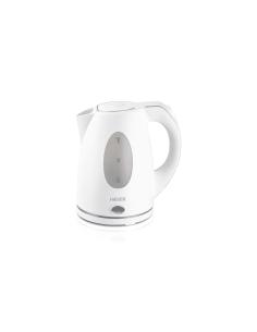 Haeger EK-15W.026A tetera eléctrica 1,5 L 2200 W Blanco