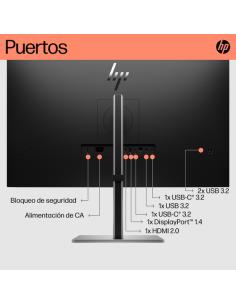 HP Monitor USB-C 4K E32k G5