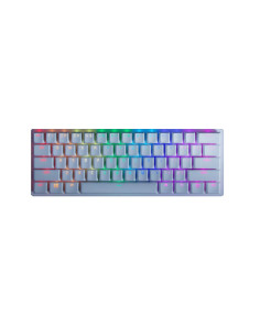 Razer Huntsman Mini teclado Juego USB QWERTY Internacional de EE.UU. Blanco