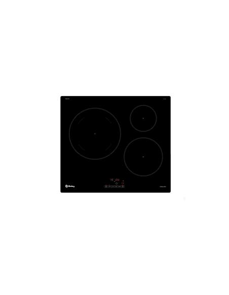 Balay 3EB865ERS hobs Negro Integrado 60 cm Con placa de inducción 3 zona(s)