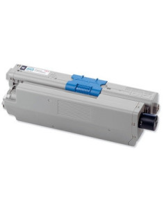 OKI 46490608 cartucho de tóner 1 pieza(s) Original Negro