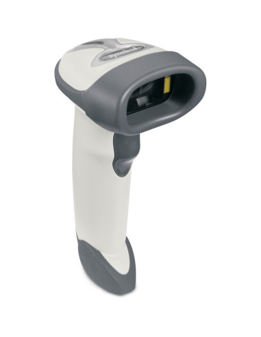 Motorola LS2208 Lector de códigos de barras portátil Laser Blanco