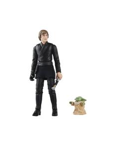 Star Wars Luke Skywalker & Grogu