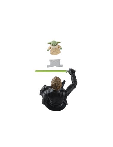 Star Wars Luke Skywalker & Grogu