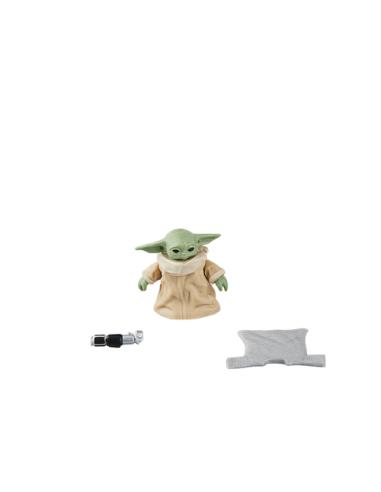Star Wars Luke Skywalker & Grogu