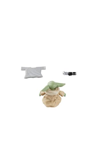 Star Wars Luke Skywalker & Grogu