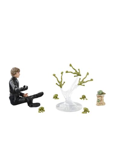 Star Wars Luke Skywalker & Grogu