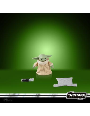 Star Wars Luke Skywalker & Grogu