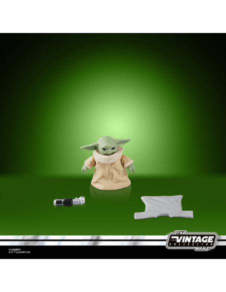 Star Wars Luke Skywalker & Grogu