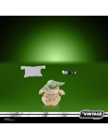 Star Wars Luke Skywalker & Grogu