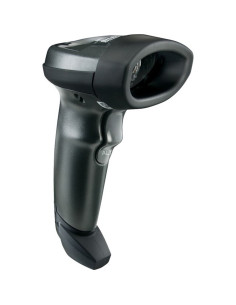 Motorola LI2208 Lector de códigos de barras portátil 1D Lineal Negro