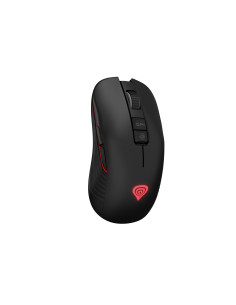 GENESIS Zircon 330 ratón Juego mano derecha RF inalámbrico Óptico 3600 DPI 2