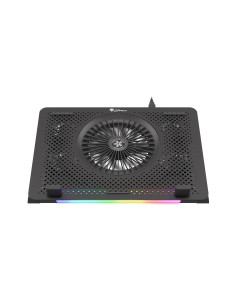GENESIS Oxid 450 almohadilla fría 39,6 cm (15.6") 2400 RPM Negro