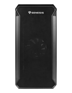 GENESIS Irid 503 Micro Torre Negro