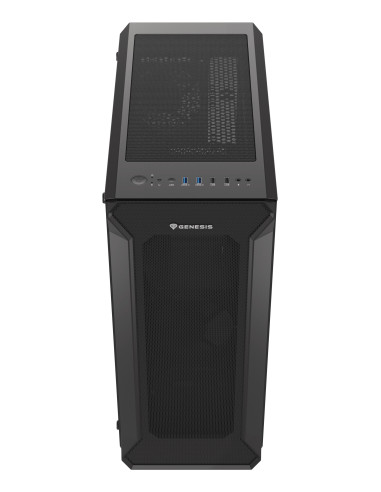 GENESIS Irid 505 Midi Tower Negro
