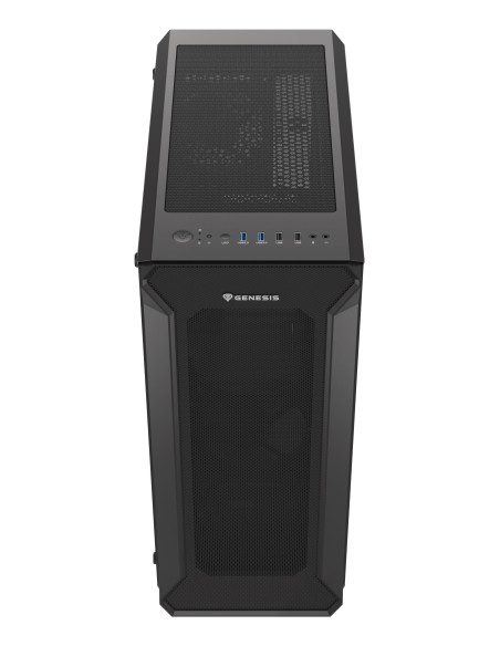 GENESIS Irid 505 Midi Tower Negro