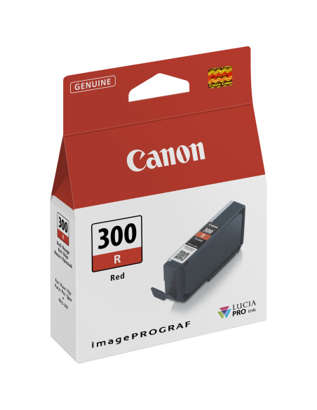 Canon 4199C001 cartucho de tinta 1 pieza(s) Original Rojo