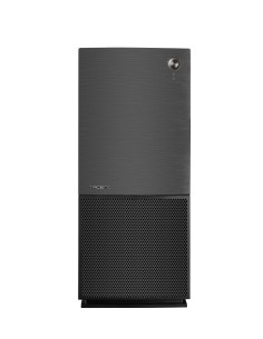 Tacens Imperator II, Caja Semitorre ATX, 1x Ventilador 120mm + Rejillas, Negro 2