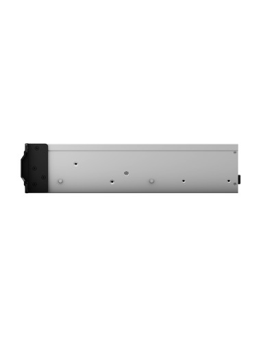Synology RackStation RS1221RP+ servidor de almacenamiento NAS Bastidor (2U) Ryzen Embedded V1500B 4 GB DDR4 0 TB DiskStation