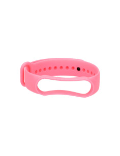 Contact Correa reloj para Xiaomi Mi Band 5, Amazfit Band 5, Rosa
