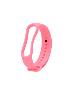 Contact Correa reloj para Xiaomi Mi Band 5, Amazfit Band 5, Rosa 2