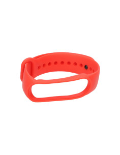 Contact Correa reloj para Xiaomi Mi Band 5, Amazfit Band 5, Rojo