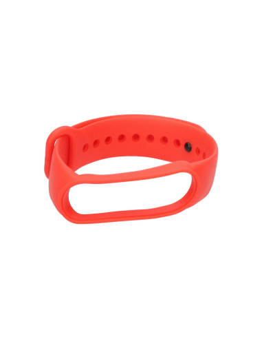 Contact Correa reloj para Xiaomi Mi Band 5, Amazfit Band 5, Rojo