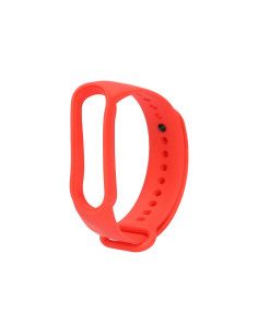 Contact Correa reloj para Xiaomi Mi Band 5, Amazfit Band 5, Rojo 2