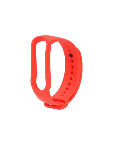 Contact Correa reloj para Xiaomi Mi Band 5, Amazfit Band 5, Rojo